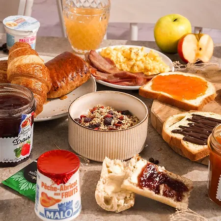 Meaux 3 Etoiles Nanteuil-lès-Meaux