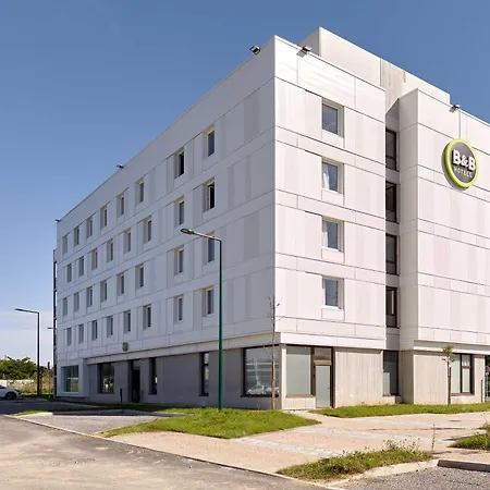 Meaux 3 Etoiles Hotel 3*