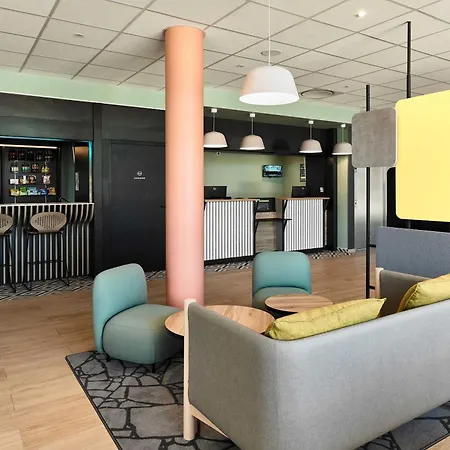 Meaux 3 Etoiles Hotel