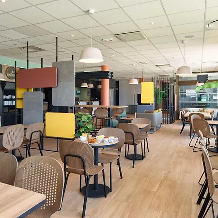 Hotel Meaux 3 Etoiles 3*